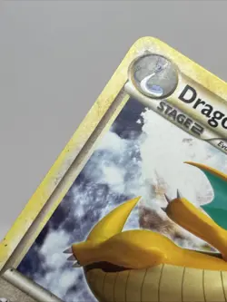 Dragonite 18/102 Pokemon TCG HGSS Triumphant Non Holo Rare - Image 5