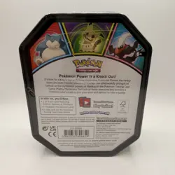 Mighty Mysterious Tin - Darkrai - Metal Multicolor - 3 Packs - Pokemon TCG 2021 - Image 2