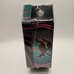 Mighty Mysterious Tin - Darkrai - Metal Multicolor - 3 Packs - Pokemon TCG 2021 - Image 3