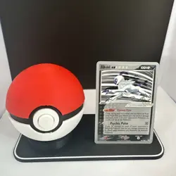 2007 Pokemon, World Championships, #92/108 Absol ex, Rare - Image 3