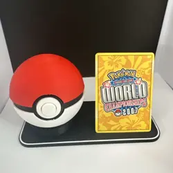 2007 Pokemon, World Championships, #92/108 Absol ex, Rare - Image 4