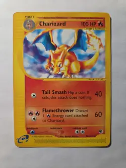Pokemon - Charizard #39 - 2002 - Image 1