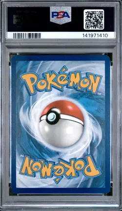 Mimikyu Promo SVP 075 Pokemon Center Paldean Fates PSA 10 - Image 2