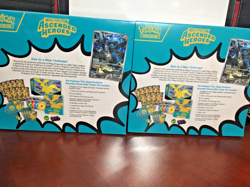 Pokemon Ascended Heroes Elite Trainer Box, ETB Sealed in hand - Image 3