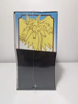Pokemon Center Exclusive Paradox Rift ETB Roaring Moon Elite Trainer Box - Image 4