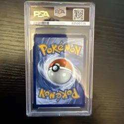 2020 POKEMON SWORD & SHIELD VIVID VOLTAGE #102 ZAMAZENTA PSA 10 - Image 2