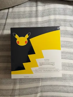 Pokemon TCG: Celebrations Pokemon Center Elite Trainer Box 820650809866 - Image 1