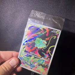 Bulbasaur 133/132 Mega Evolutions Stamped Promo 133/132 Pokemon TCG - Image 3