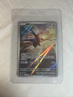 Pokemon Latios 203/191 Illustration Rare SV Surging Sparks - Image 3