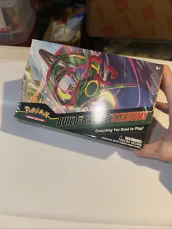 Pokemon TCG Sword & Shield- Evolving Skies Build & Battle Stadium 820650809781 - Image 1