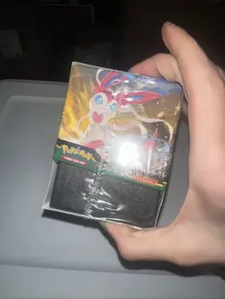 Pokemon TCG Sword & Shield- Evolving Skies Build & Battle Stadium 820650809781 - Image 2