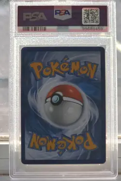 Pokemon Charizard TG03/TG30 Swsh11 Lost Origin TG Full Art Holo PSA 10 - Image 2