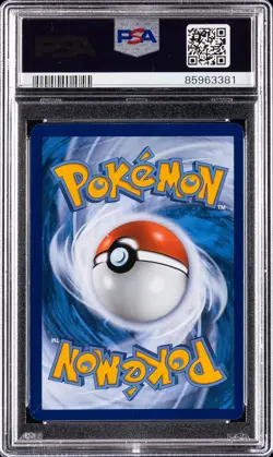 2023 POKEMON SVP EN-SV BLACK STAR PROMO 151 ULTRA-PREM COLL #053 MEW EX PSA 10 - Image 2