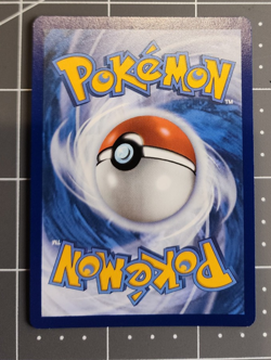 Pokemon TCG 151 Error No Star Pattern – Alakazam ex 050 Black Star Promo - Image 4