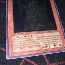 1x Yu-Gi-Oh! Lyla, Lightsworn Sorceress LODT-EN019 Ultimate Rare 1st Edition HP - Image 2