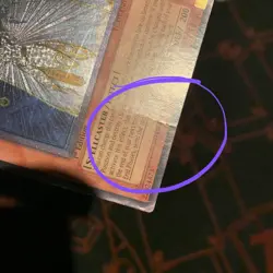 1x Yu-Gi-Oh! Lyla, Lightsworn Sorceress LODT-EN019 Ultimate Rare 1st Edition HP - Image 3