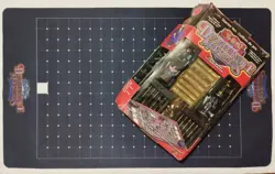 Dungeon Dice Monsters Yugioh Starter Set + Custom Playmat (Game Board) - Image 1