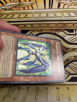 Yugioh Elemental Hero Prisma DPCT-EN002 Ultra Rare - Image 4