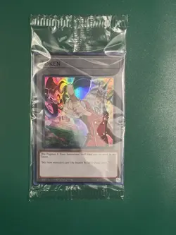 🃏✨ Yu-Gi-Oh! Pegasus & Toon Summoned Skull Token TKN5-EN032 SEALED ✨🃏 - Image 1