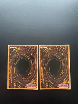 Yugioh Eldlich The Golden Lord MGED-EN024 1st Edition Gold Rare NM/LP X2 - Image 2