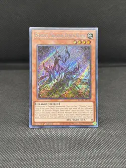 Yu-Gi-Oh Lot (22) w/ Primite Dragon Ether Beryl - Secret Rare (14) UR (8) - Image 1
