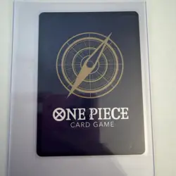 Tashigi EB03-018 SR Alt Art Heroines Edition ENGLISH One Piece CCG - Image 3