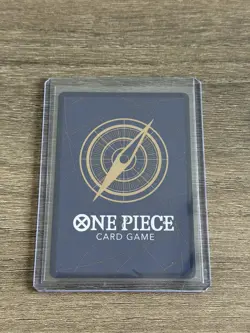 One Piece English OP14-027 Shanks R Alt Art The Azure Sea's Seven - Image 2