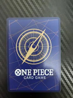 One Piece English OP14-027 Shanks R Alt Art The Azure Sea's Seven - Image 2