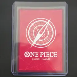 Donquixote Rosinante OP12-061 Alternate Art Foil Leader One Piece - Image 2