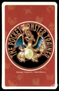 LP Pokemon Vaporeon No. 1134 Pocket Monster Poker Card Pokemon Japanese - Image 2