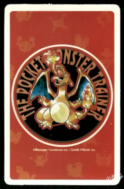 LP Pokemon Oddish No. 043 Pocket Monster Poker Card Pokemon Japanese - Image 2