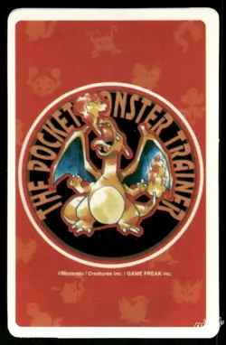LP Pokemon Wigglytuff No. 040 Pocket Monster Poker Card Pokemon Japanese - Image 2