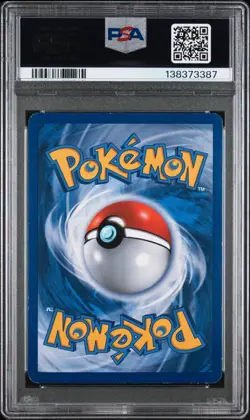 PSA 2 GOOD 2002 Pokemon Legendary Collection Gengar 11/110 Reverse Holo - Image 2
