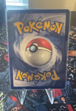 Pokemon TCG Pikachu 1st Edition Shadowless Base Set (yellow cheeks) - Image 2