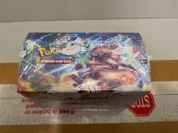 Sealed Pokemon TCG Sword & Shield Battle Styles Booster Box English New Sealed - Image 2