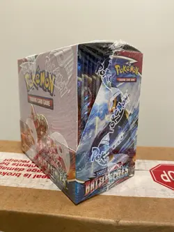 Sealed Pokemon TCG Sword & Shield Battle Styles Booster Box English New Sealed - Image 4