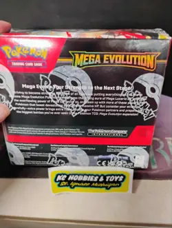 Sealed Pokemon Mega Evolution Booster Box - 36 Pack Non-enhanced. - Image 2