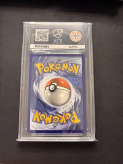 Pokemon TCG Glaceon VMAX 209/203 Evolving Skies ACE 10 - Image 2