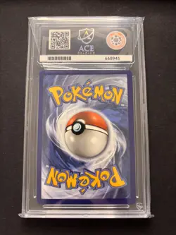 Pokemon TCG Glaceon VMAX 209/203 Evolving Skies ACE 10 - Image 4