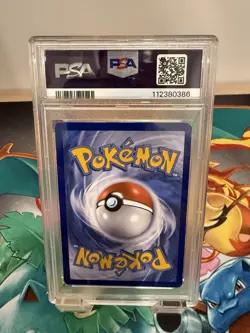 PSA 7 Pokemon M Gyarados EX Full Art Holo 115/122 Breakpoint Ultra Rare English - Image 2