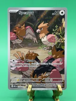 Spearow - 151/132 - Mega Evolution Near Mint Pokemon TCG - Image 1