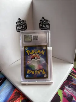 Lechonk AR 120/108 sv3 Ruler of the Black Flame Pokemon Japanese - US SELLER - Image 3