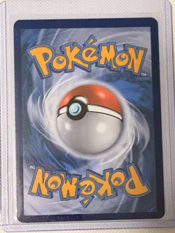 Pokemon TCG Power Tablet 281/264 Gold Secret Rare Pokemon Fusion Strike NM - Image 2