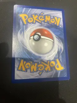 Ash's Pikachu SM114 Sun & Moon Black Star Promo I CHOOSE YOU! Pokemon 2017 CLEAN - Image 3