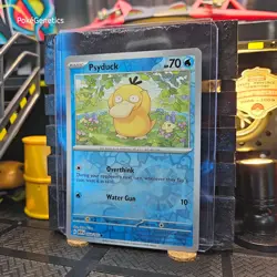 Psyduck 151 Reverse Holo Pokemon TCG 054/165 Scarlet & Violet Common - Image 2