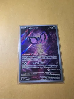 Pecharunt - (Pokemon Center Exclusive) 129 SV Sealed MINT - Image 1