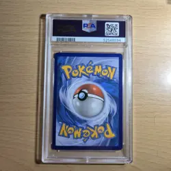 Pokemon - Charizard - SM158 - Promo - Holo NM PSA 9 Sun & Moon Team Up - Image 2