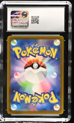 CGC 10 - 2022 Pokemon VSTAR Universe Charizard V #013 - Holo Japanese - Image 2