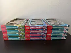 SEALED Pokemon Snorlax EX And Blissey EX Special Collections - Image 1