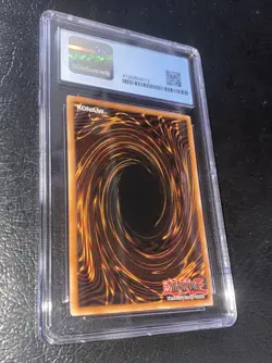 Yu-Gi-Oh! 2004 Promo Blue-Eyes Shining Dragon - CGC 8.5 - MOV-EN001 - Image 3